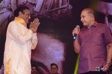 NTR Biopic Audio Launch